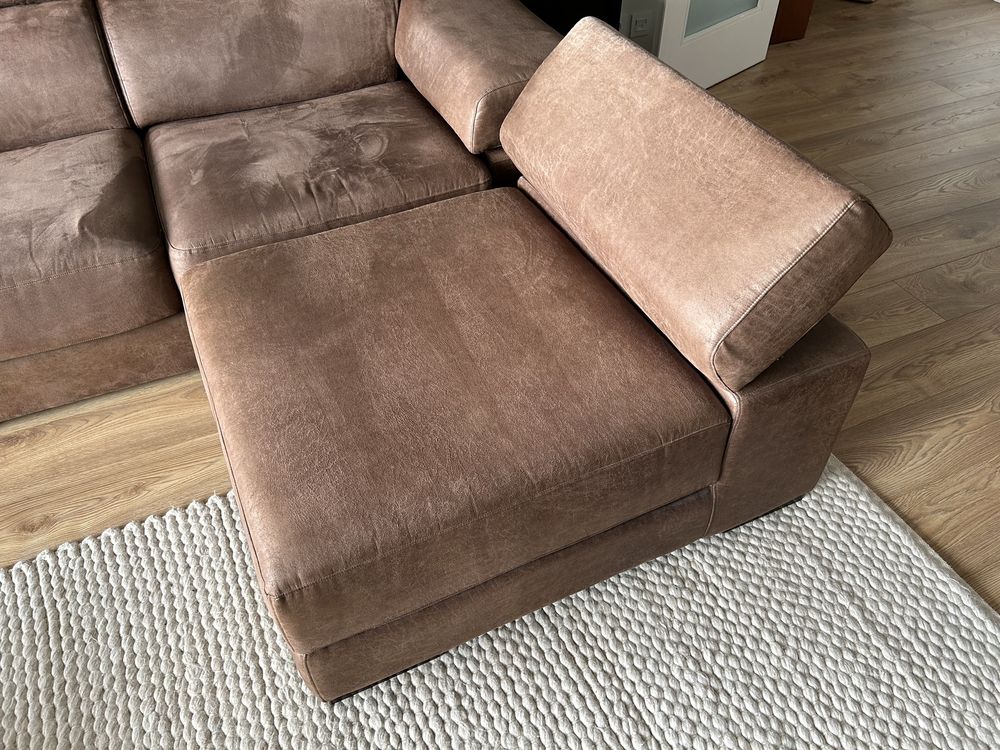 Pouf/chaise longue