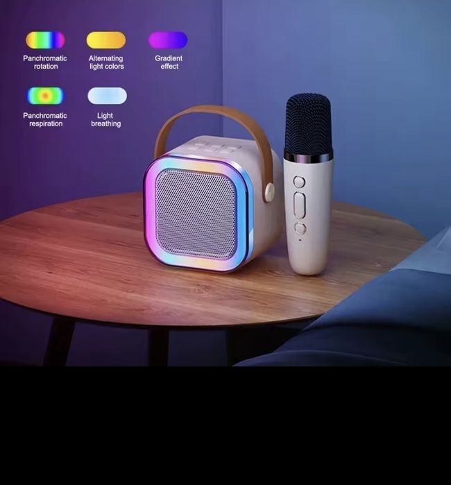 Професійний співаючий Bluetooth Speaker