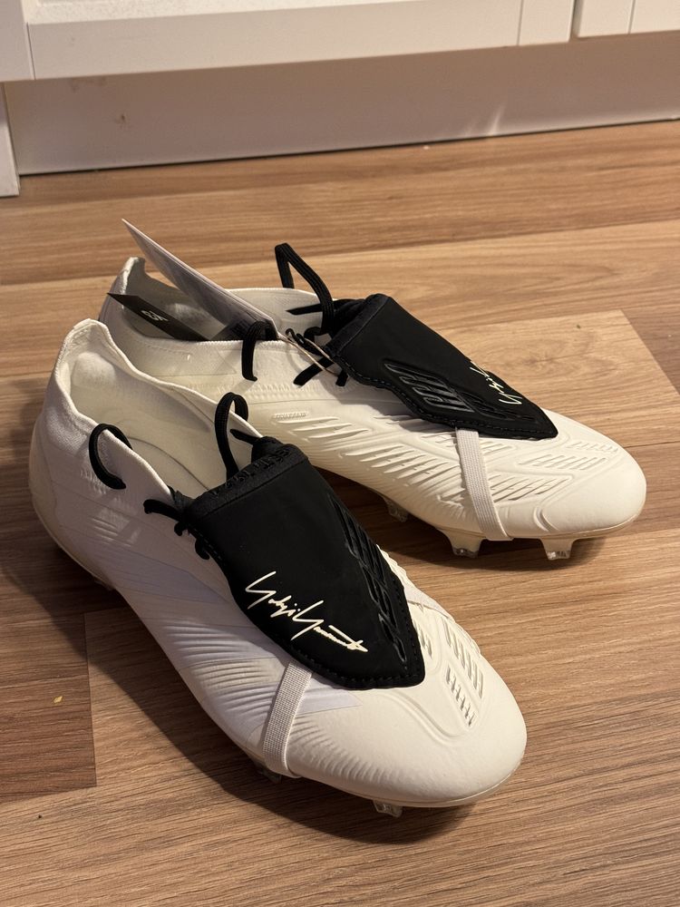 Adidas Predator Elite Y-3 limited 43 1/3