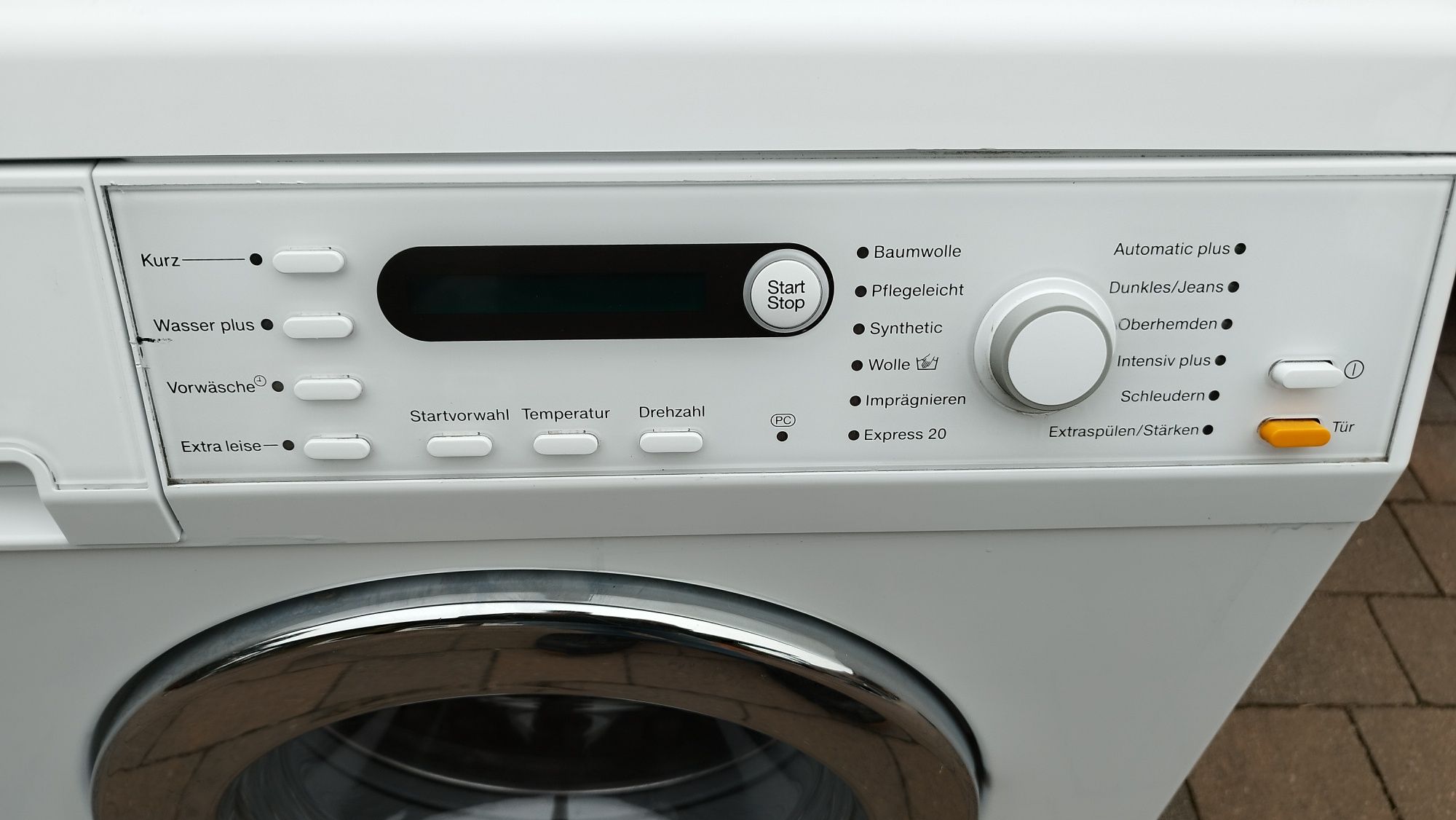 Pralka Miele EcoCare W-5100