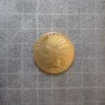 Колекційна монета 10 dollars 1909