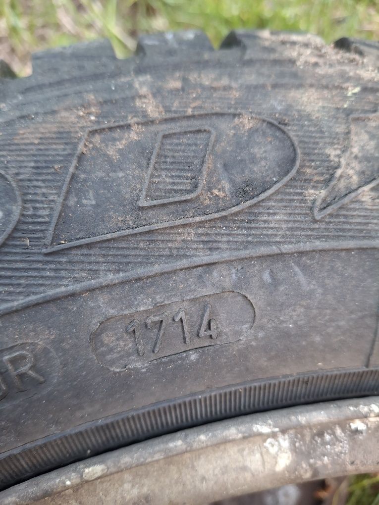 koło do renault megan R15