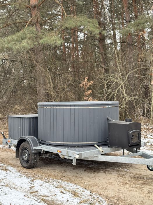 Карпатський чан, подобова оренда