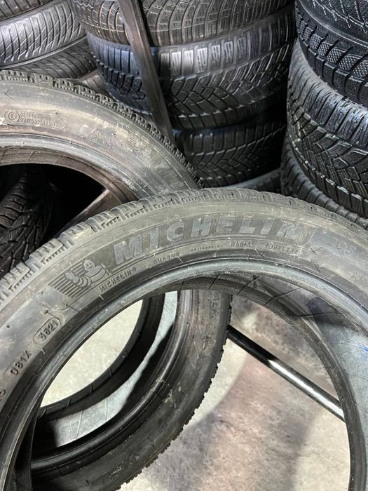 Michelin 205/50/17 пара зимних шин