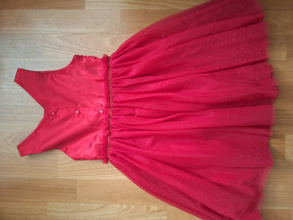 Sukienka roz.122