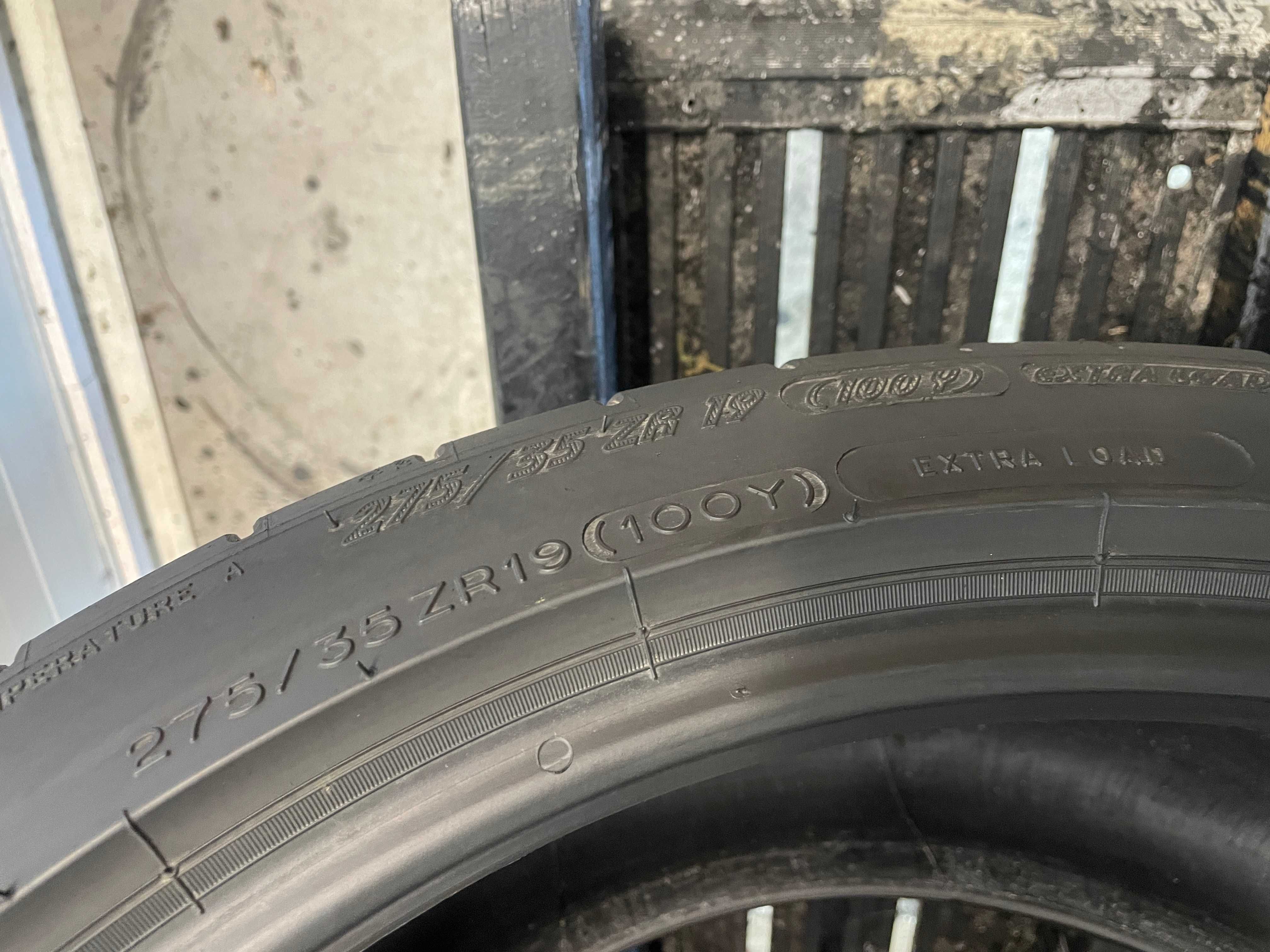 275 35 ZR19 Michelin Pilot Super Sport 100Y 5mm