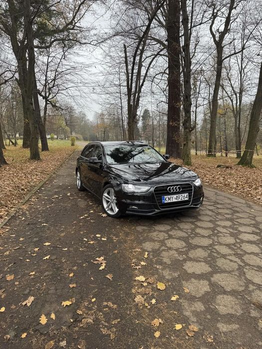 Audi A4 Avant s-line, kombi, zadbany