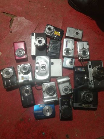 Фотоапараты на выбор