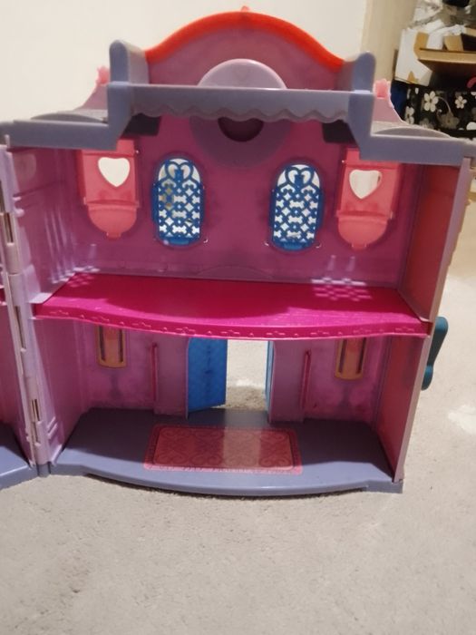 Domek littlest pet shop