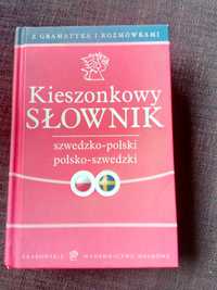 Kieszonkowy słownik szwedzko-polski