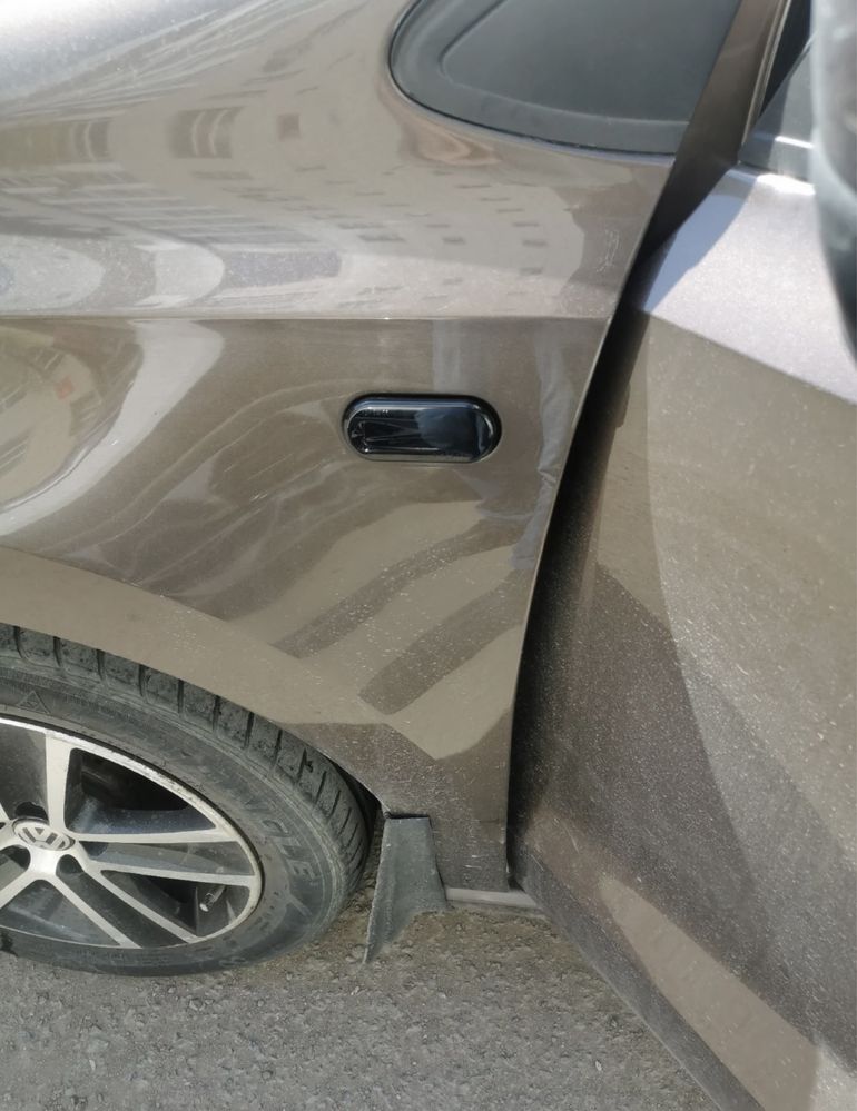 Поворотники Octavia Golf Fiesta Focus Bora Passat Polo Caddy