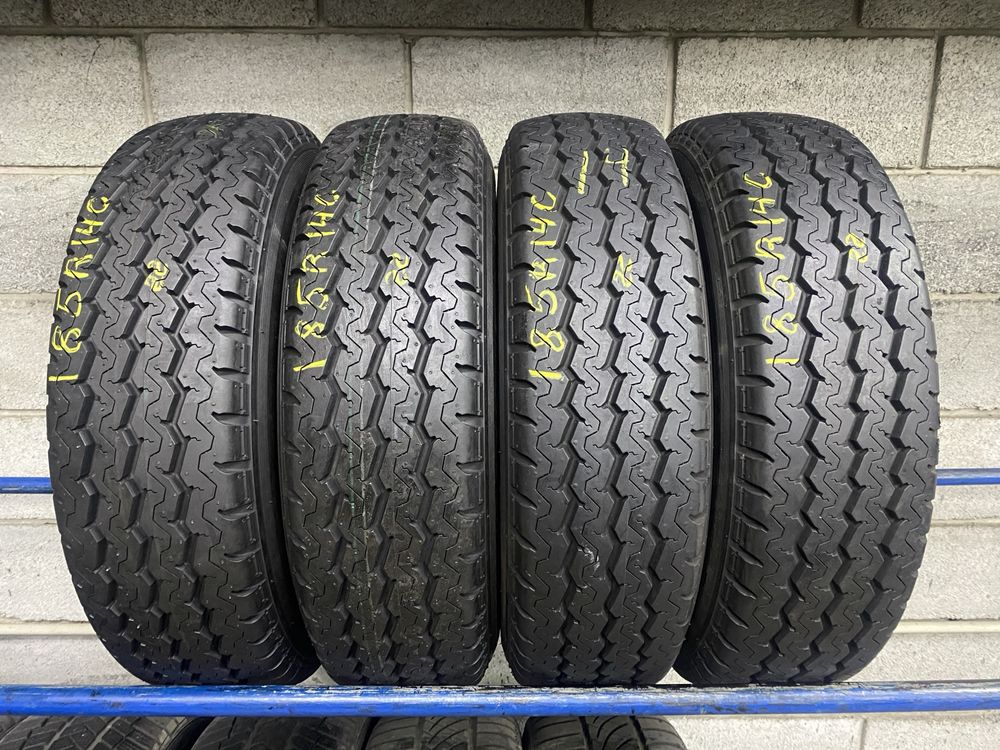 Літні шини 185 R14C MAXXIS