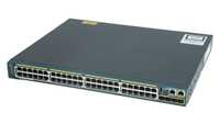 Комутатор Cisco Catalyst WS-C2960S-48TS-L Є КІЛЬКІСТЬ