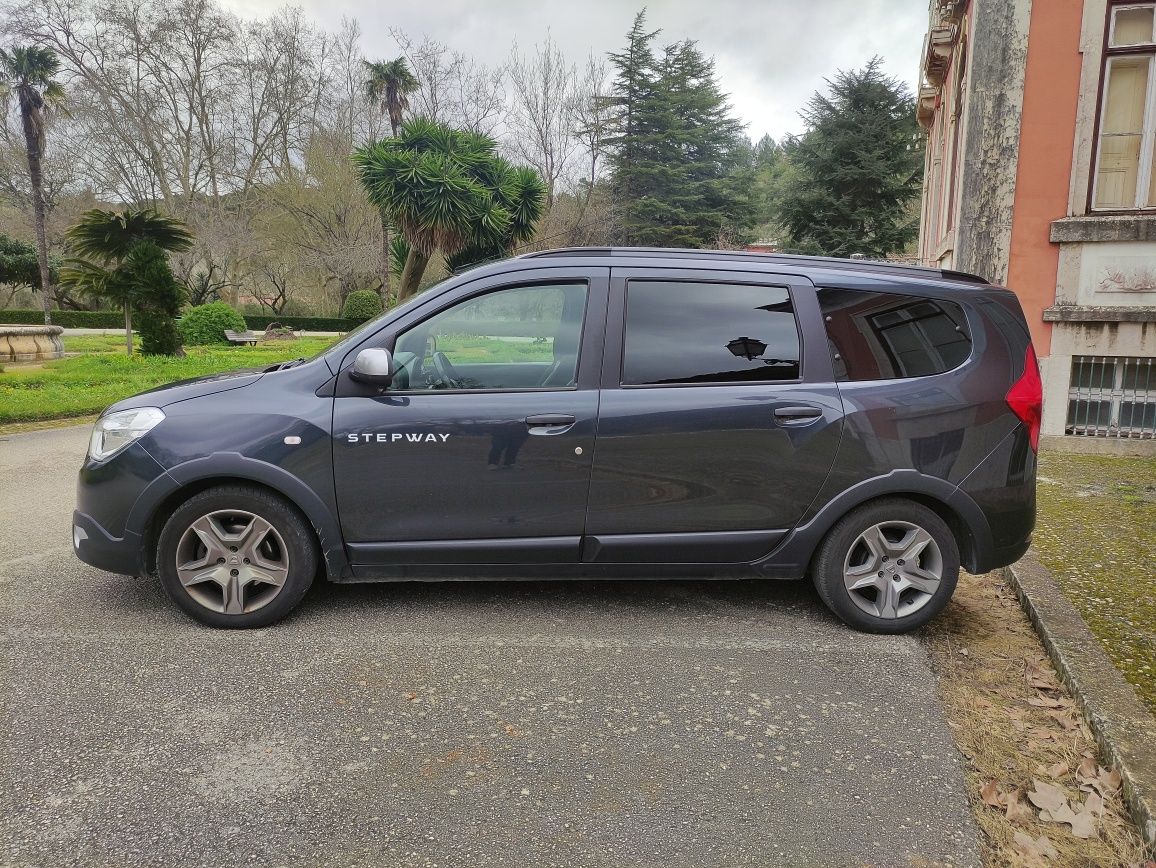 Dacia Lodgy setpway 2018