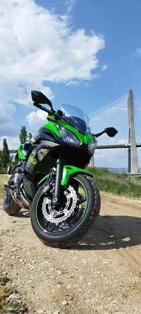 Kawasaki Ninja 650