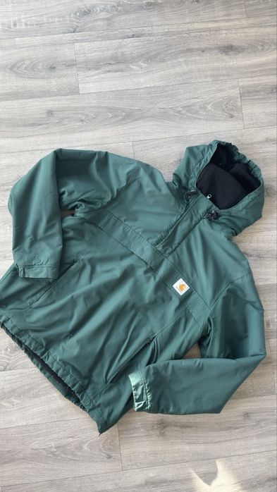Carhartt wip nombus pullover анорак, куртка