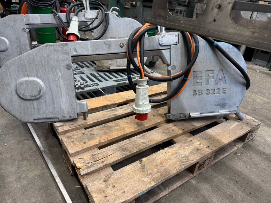 Piła rozbiorowa do półtuszy