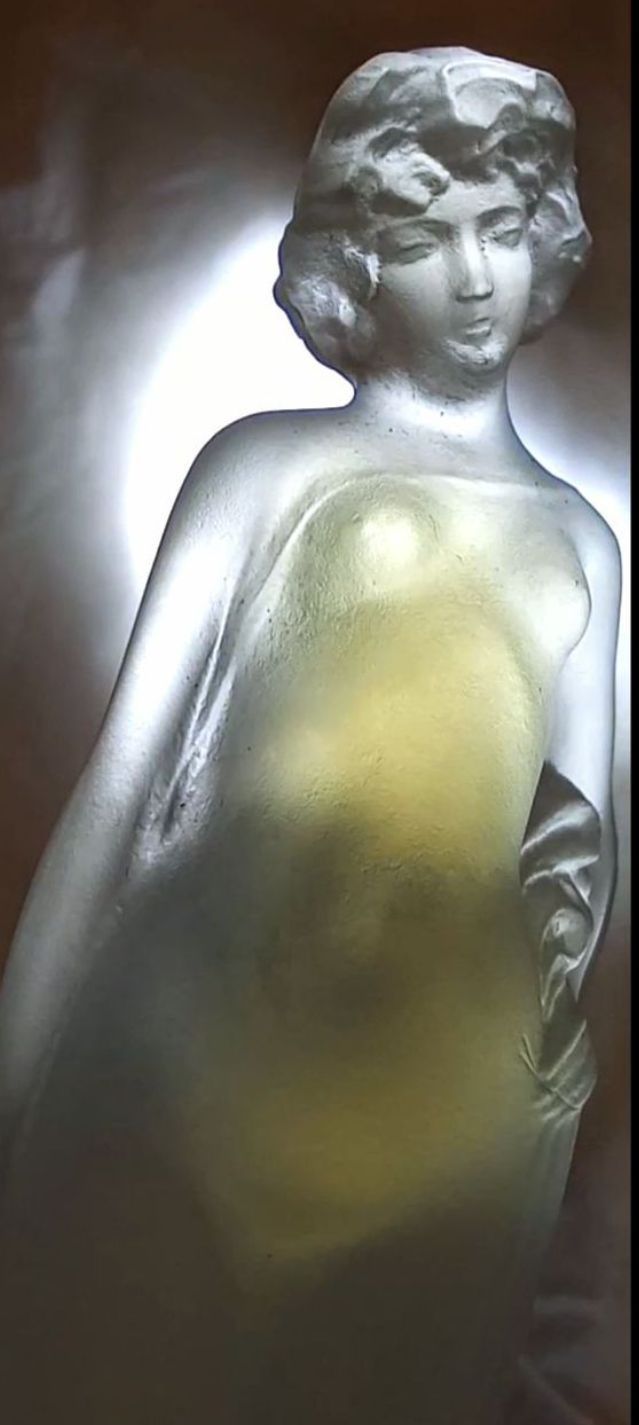 Estatueta R Lalique n° 836 Rara