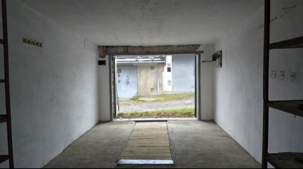 Здам гараж виставка