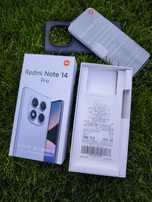 Telefon Xiaomi Redmi Note 14 Pro, fioletowy, 8/256gb, Odpakowany!