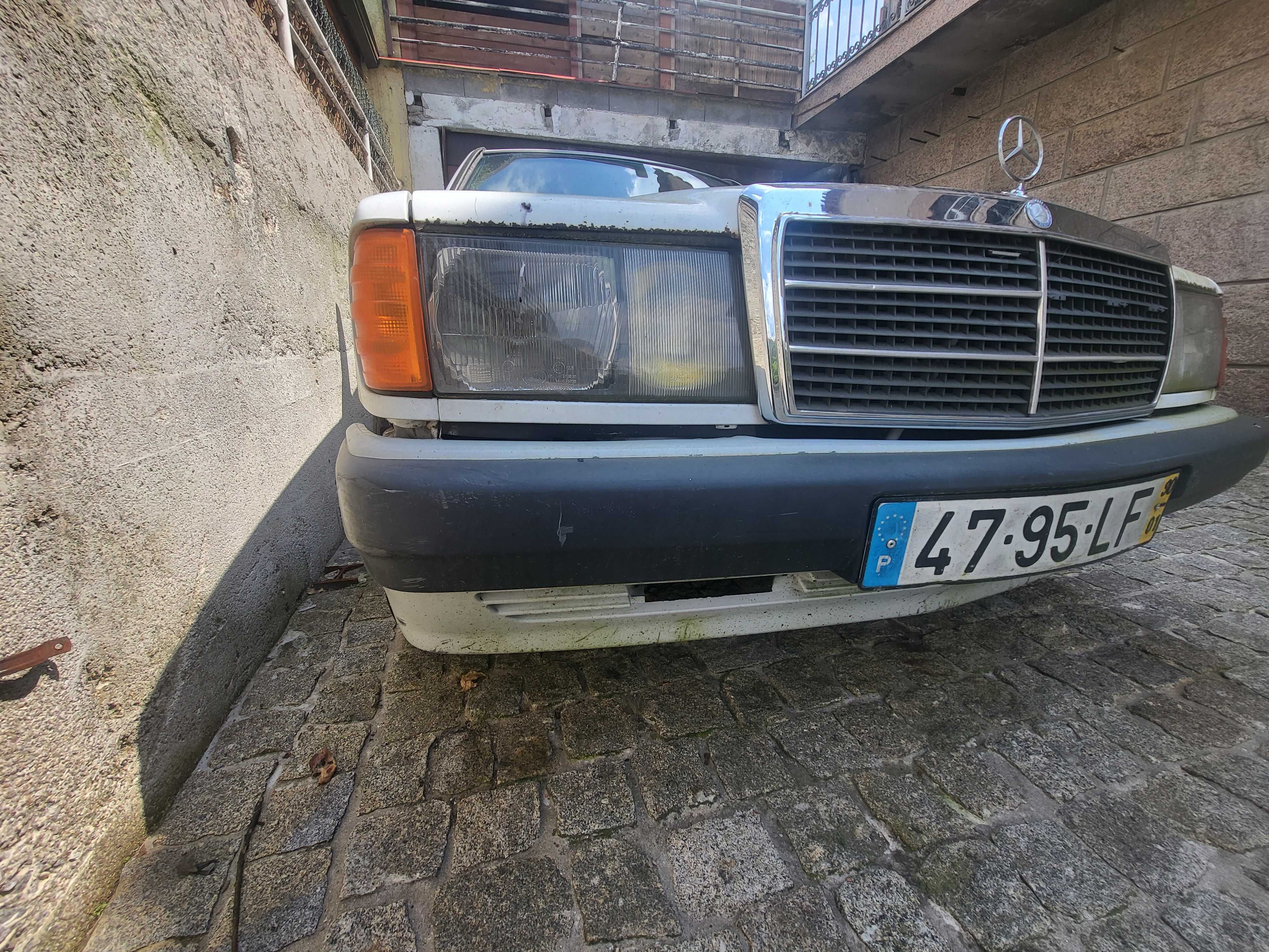 Mercedes 190 E 2.0 de 1990