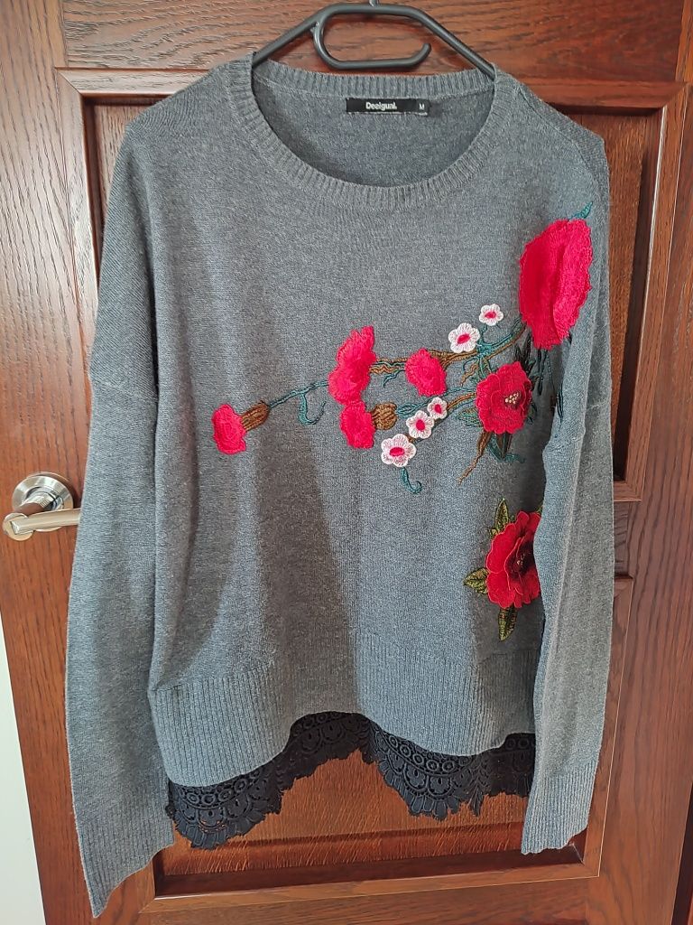 Sweter Desigual - r.M