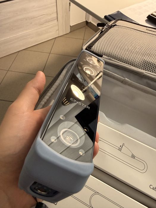 Skaner 3D, drukarka 3D, Einstar SHINING 3D