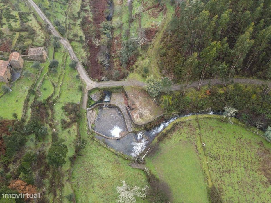 Casa para reconstrução em Roda Cimeira, Góis
