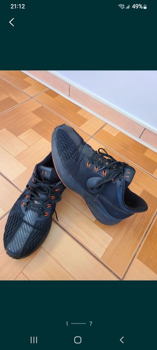 Nike zoom X Pegasus V6 Turbo