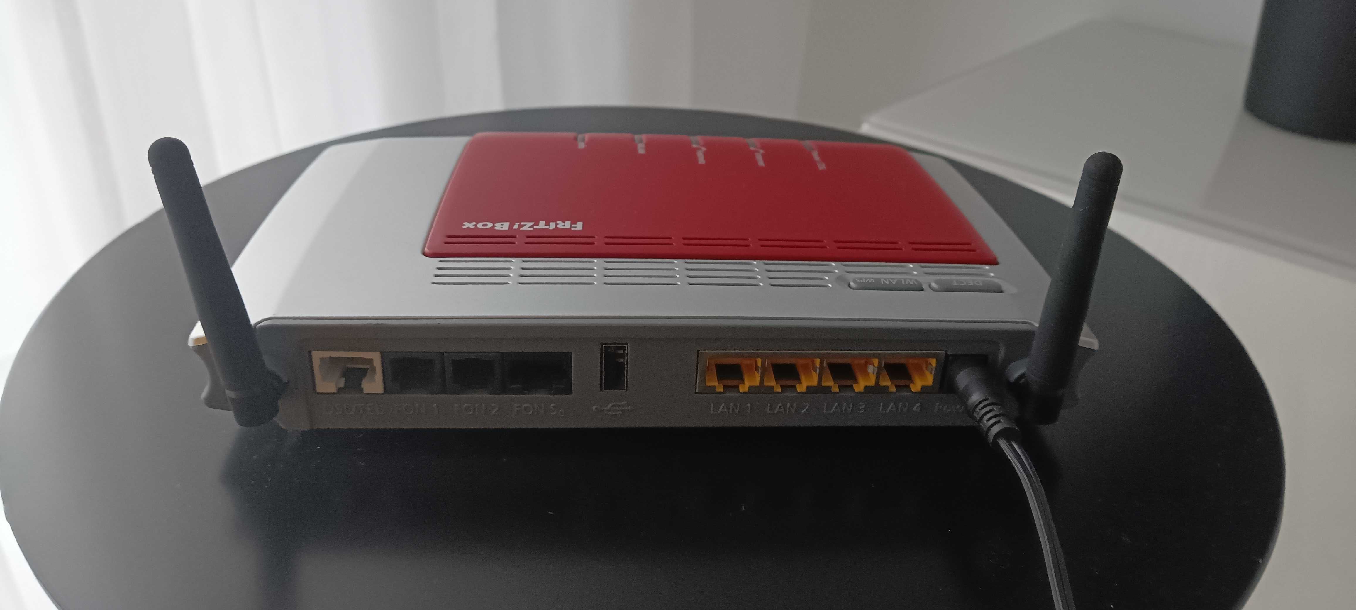 Router FRITZBox 7272