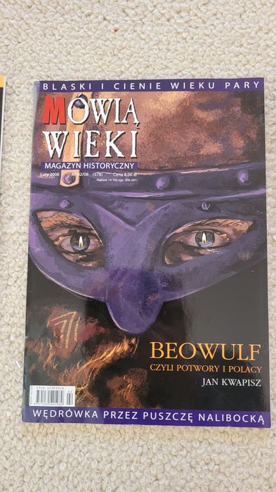 Magazyn historyczny Mówią wieki