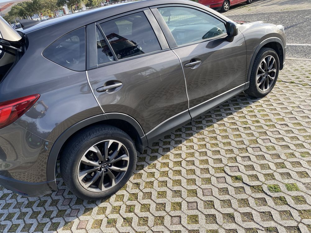 Mazda CX 5 86mil km