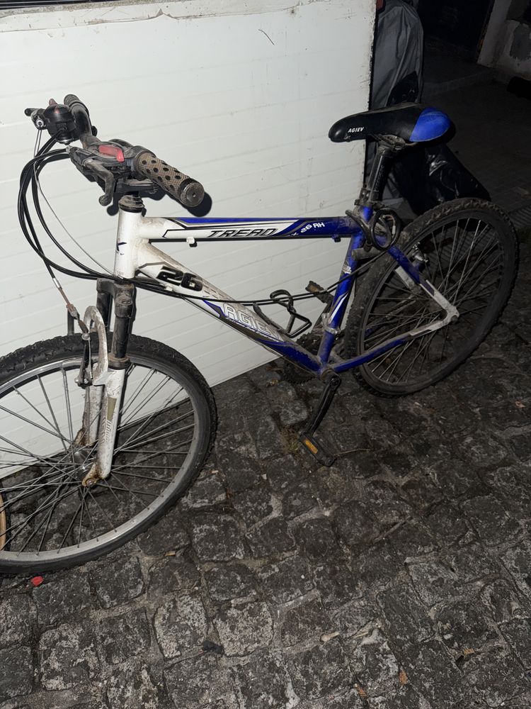 Bicicleta adulto rodado 26