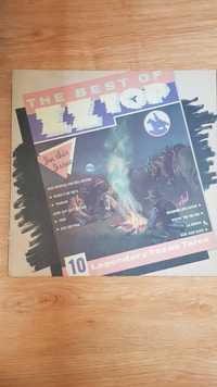 LP ZZ TOP The Best of..