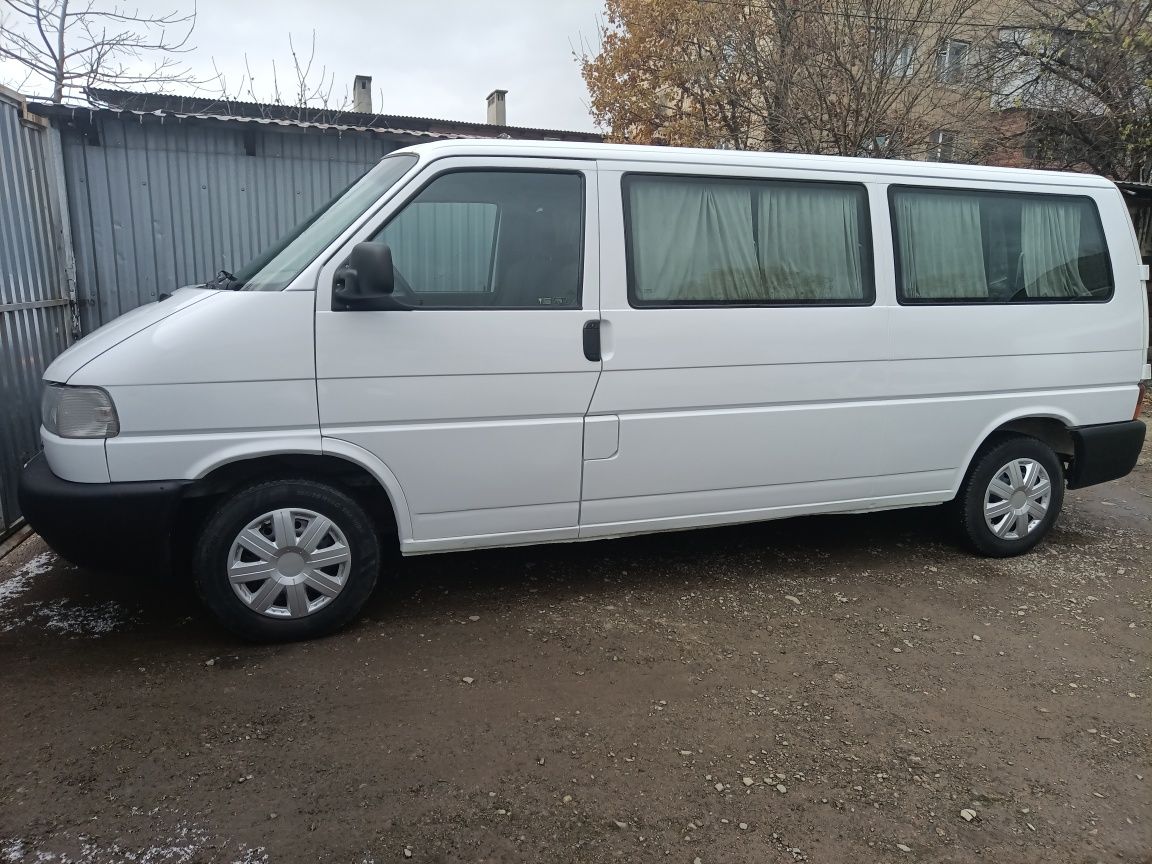 Volkswagen transporter T4 пасажир