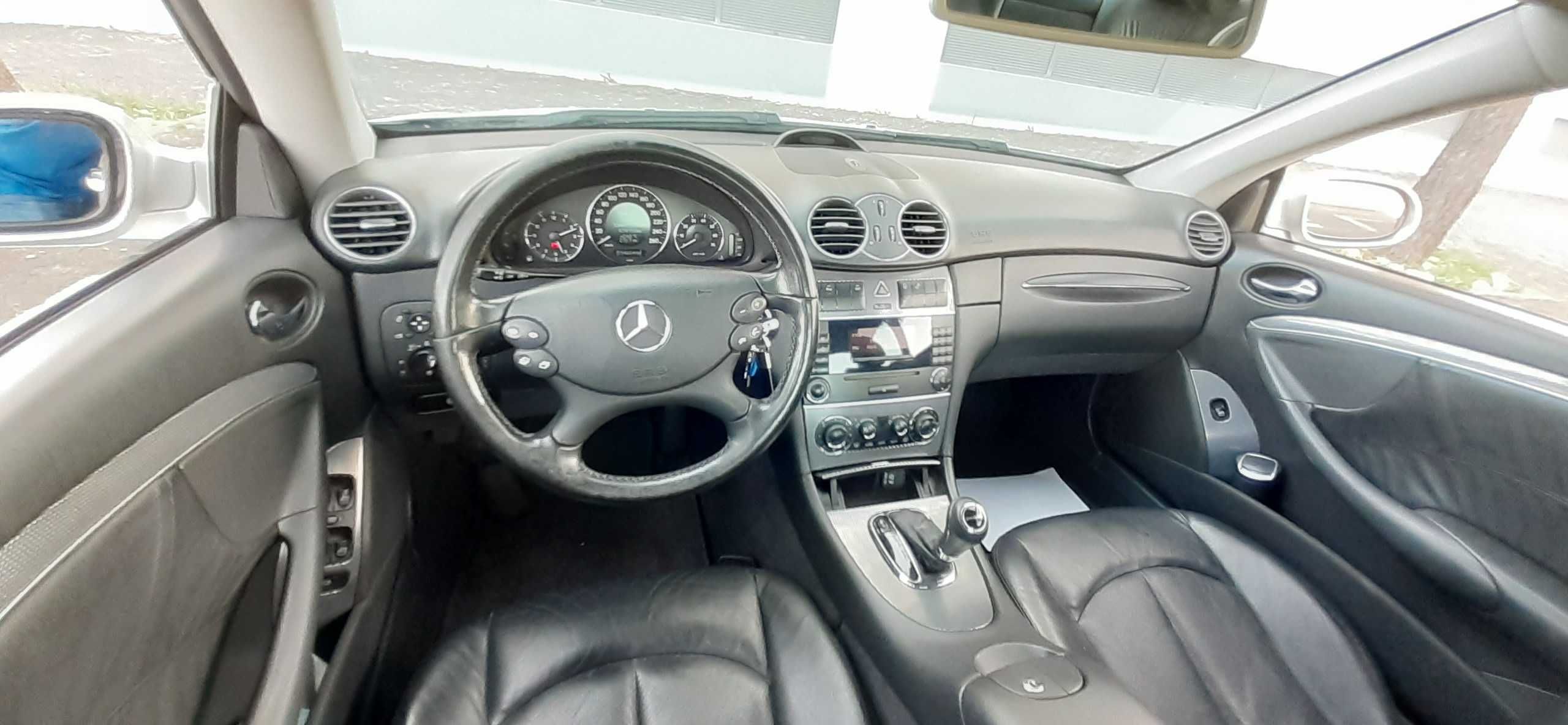 Mercedes CLK 200 Kompressor