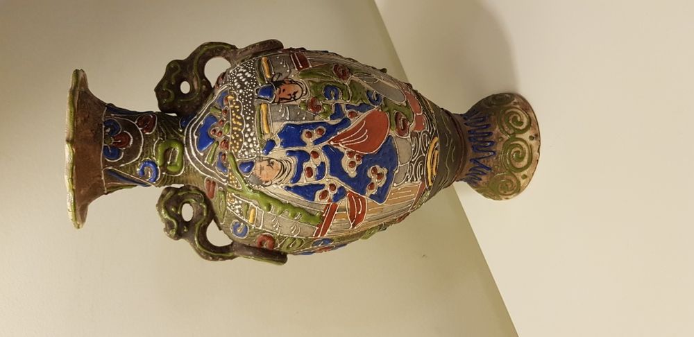 Jarras Japonesas Samurais