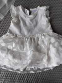 Sukienka niemowlęca