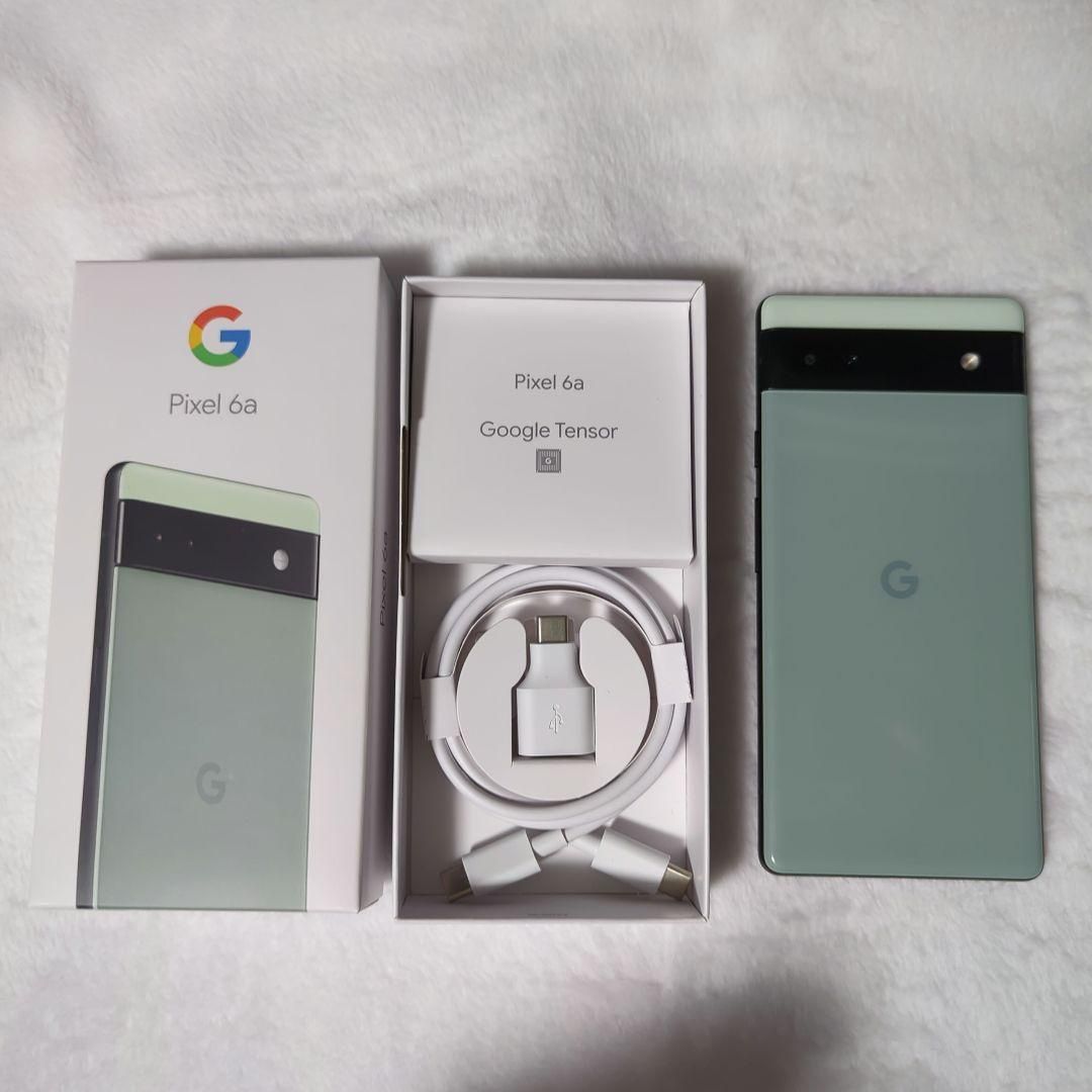 Смартфон Google Pixel 6A/6/6 Pro 6/128 ГБ Новий