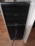 Komputer HP Compaq 8000 Elitę + monitor