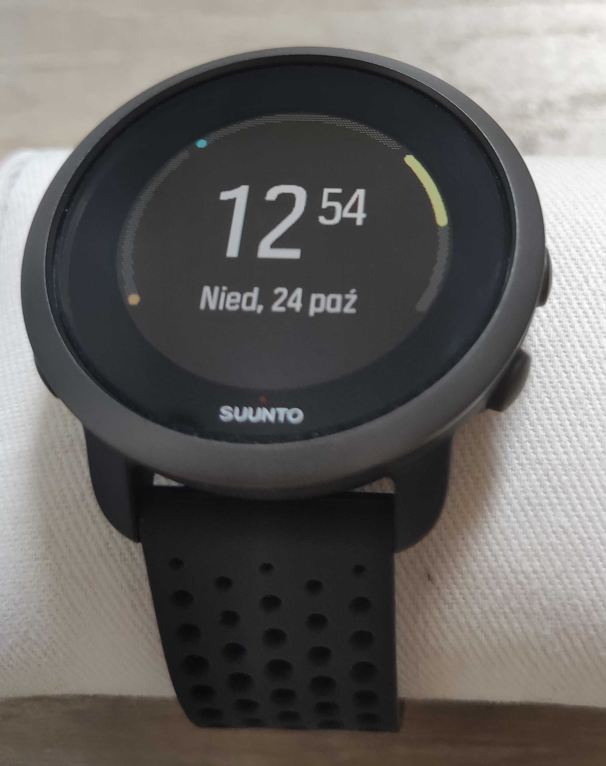 Suunto 3 Edition 2020 Slate Grey zegarek sportowy Smartwatch