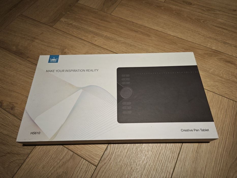 Tablet graficzny HUION HS610