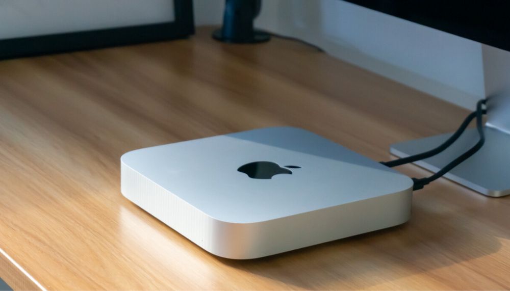 Mac mini M2 com garantia