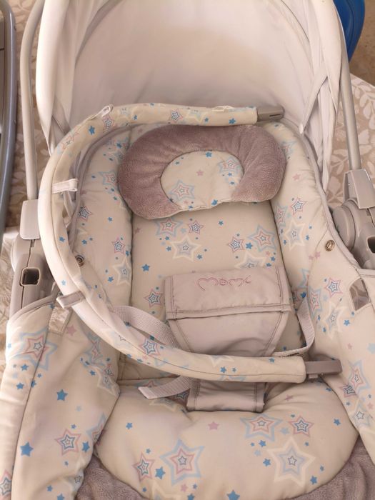 Espreguiçadeiras Bébé Momi