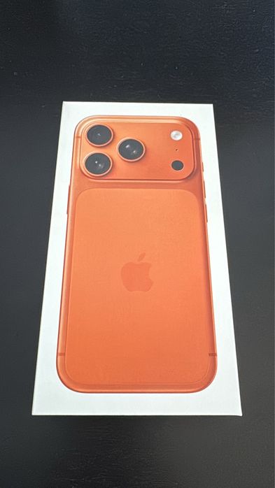 FV23% Apple iPhone 17 Pro/Pro Max Orange 256GB Sklep