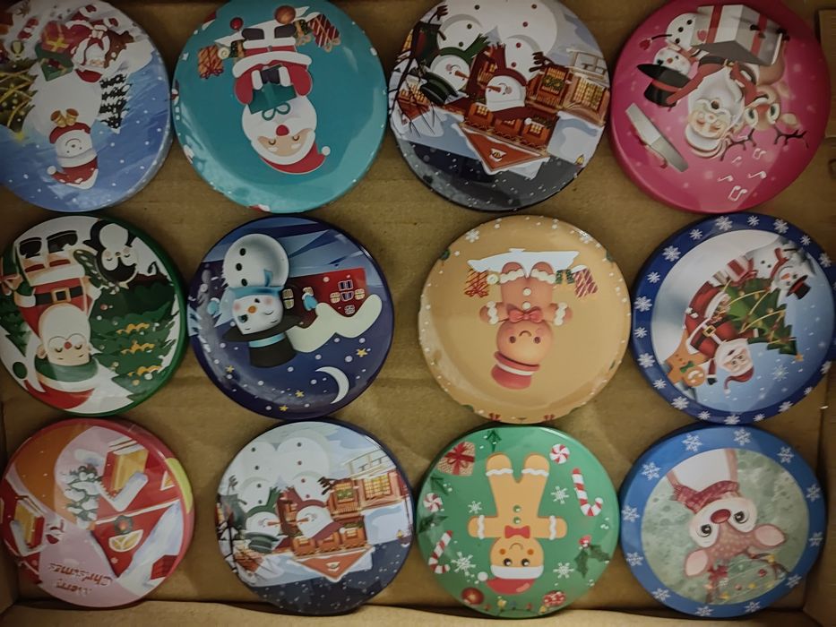 Świece sojowe w puszkach