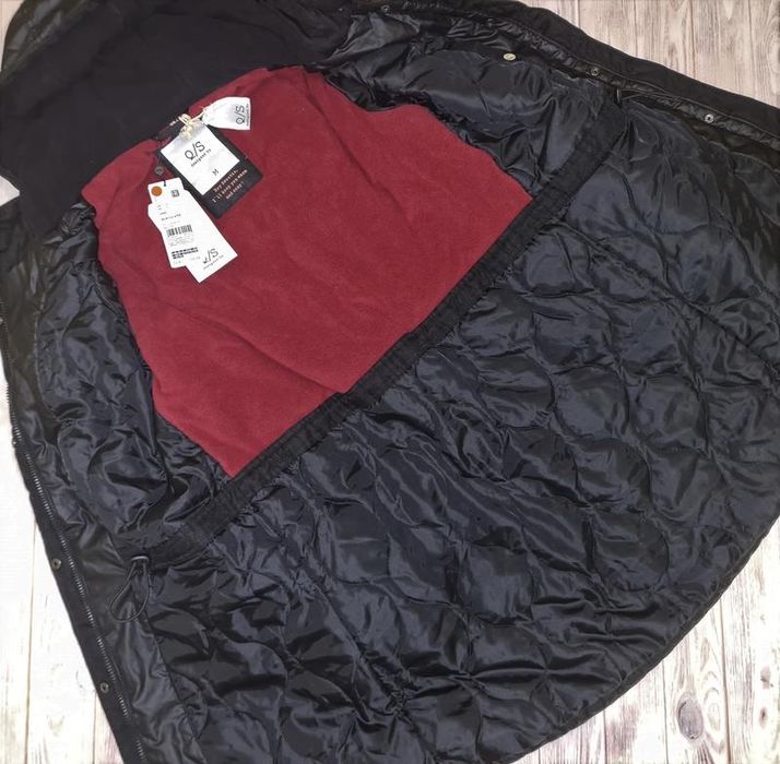 Утеплена куртка парка  . Німеччина