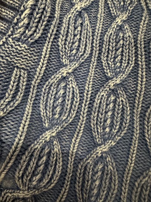 Жилет zara безрукавка жилетка вязаный котоновый гольф кофта свитер