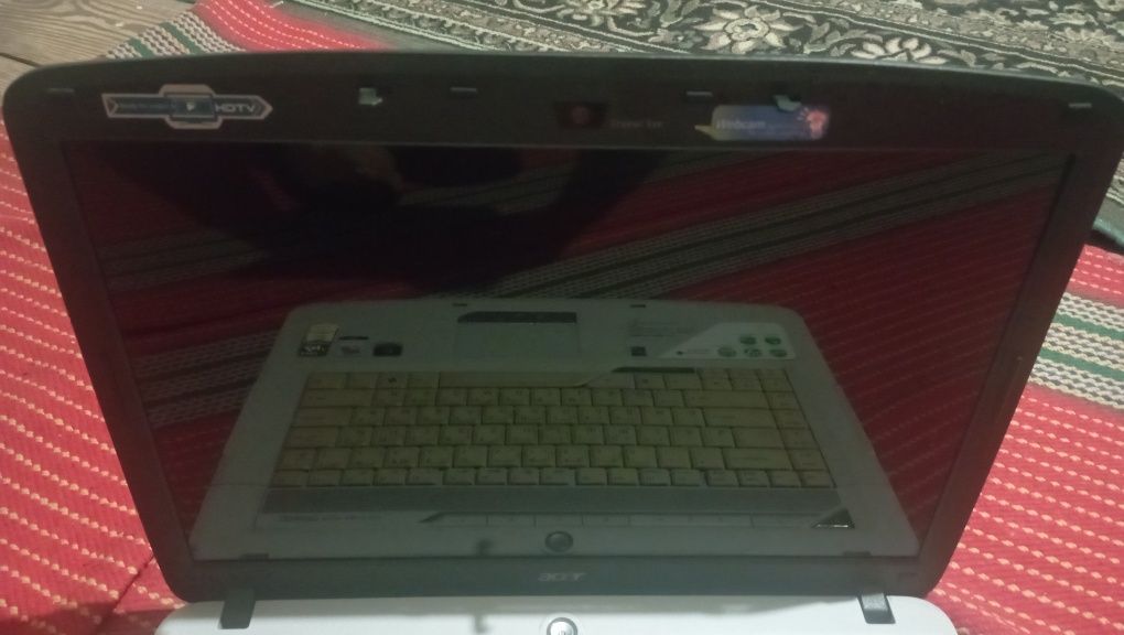 Ноутбук Acer запчастини