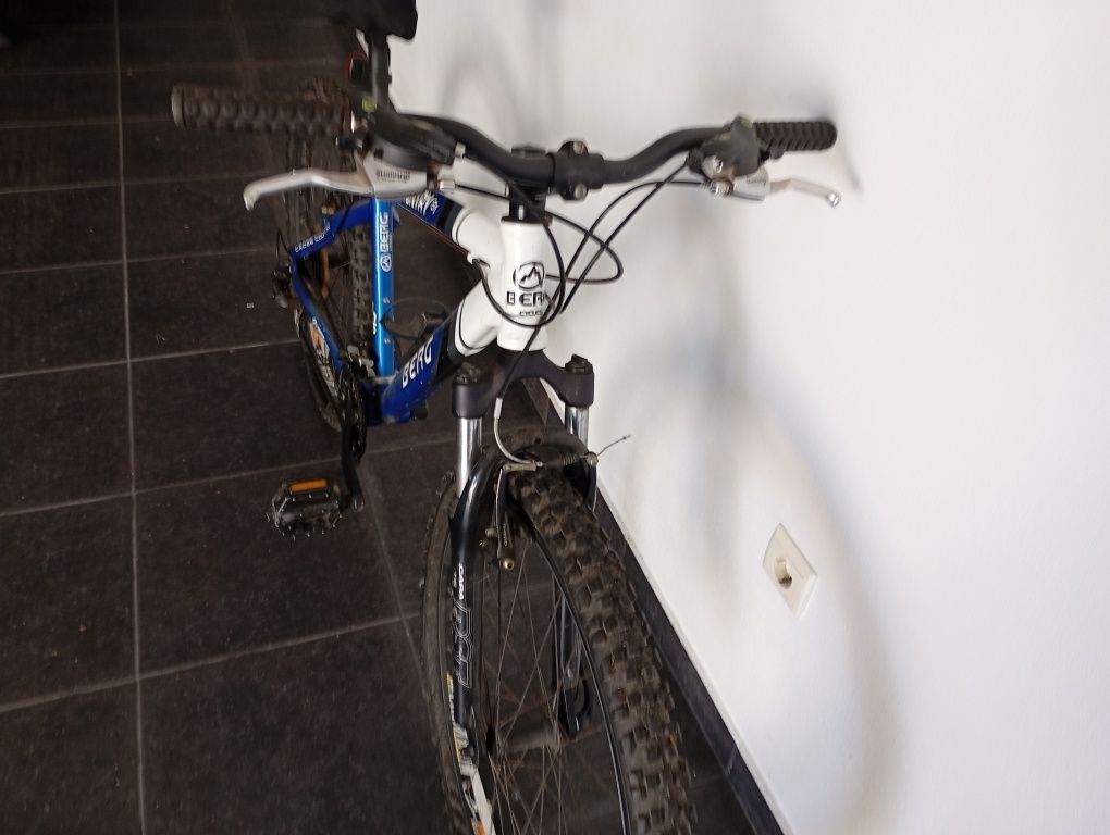 Bicicleta em bom Estado